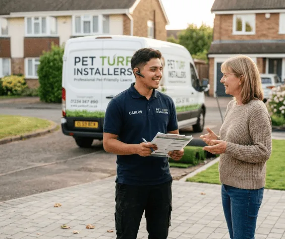 Pet Turf Installation Westmont, IL FAQs
