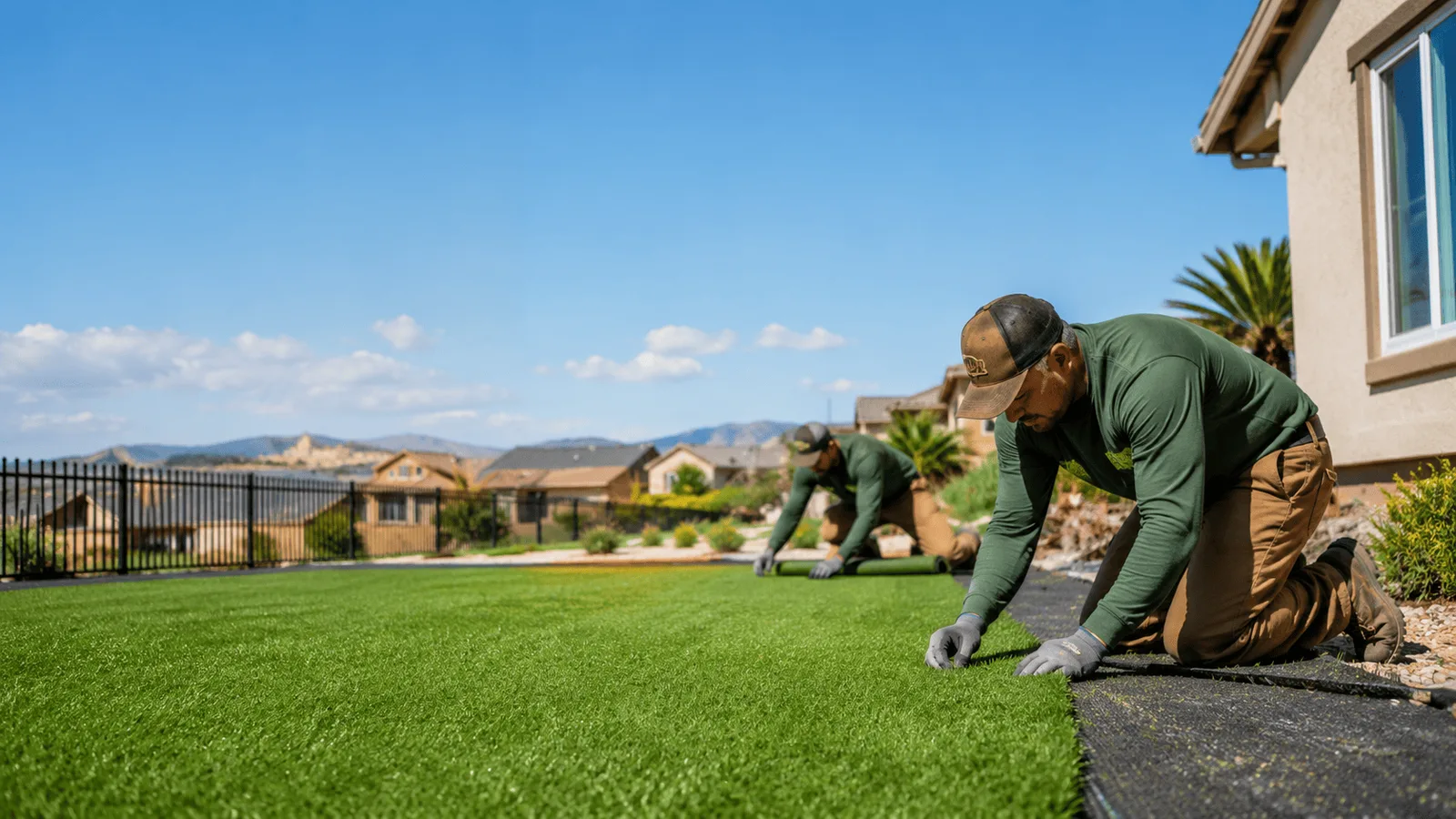 Pet Turf Installation in Westmont, IL near me